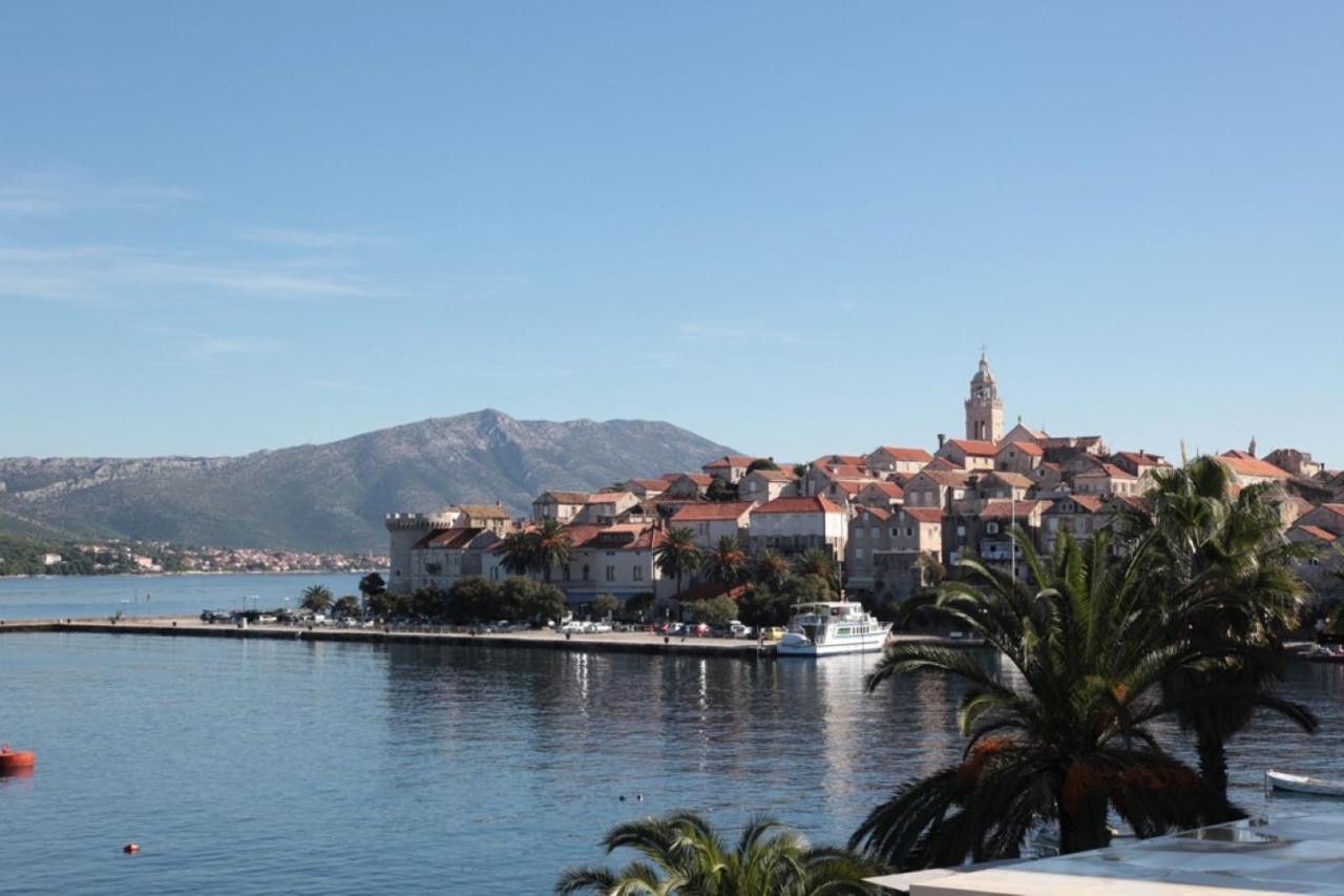App And Rooms Tereza - In Center Korčula Exterior foto